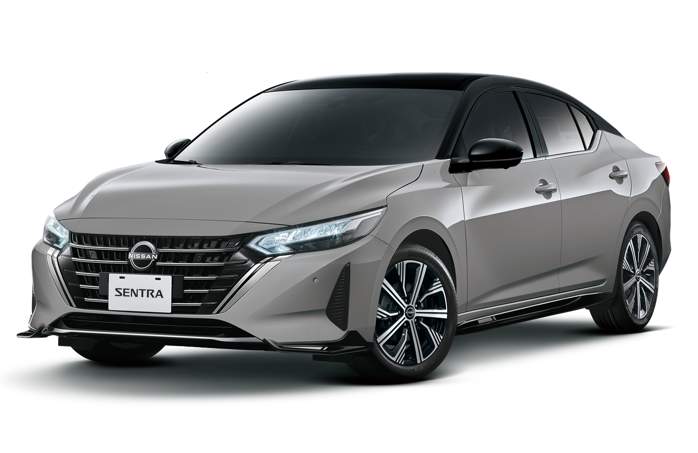 圖說三：SENTRA SAKURA 極綻版超值升級內外質感配備，展現熱血氛圍自信綻放自由風采